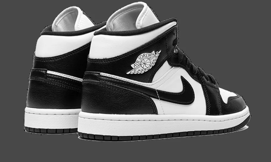 1 Mid Panda<Air Jordan Discount