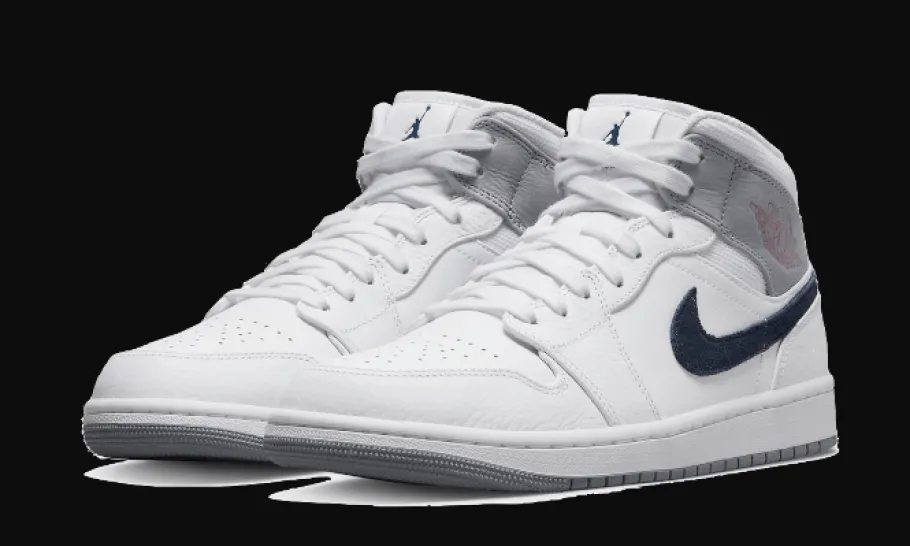 1 Mid Paris<Air Jordan Hot