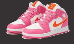 1 Mid Pinksicle Safety Orange<Air Jordan Best