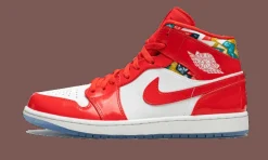 1 Mid SE Barcelona Sweater<Air Jordan Online