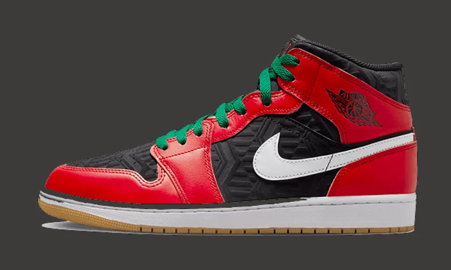 1 Mid SE Christmas<Air Jordan Discount