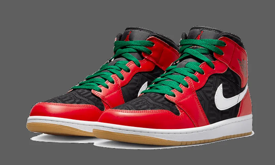 1 Mid SE Christmas<Air Jordan Discount