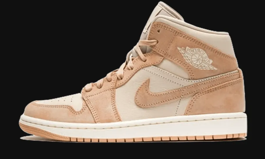 1 Mid SE Legend Light Brown<Air Jordan Fashion