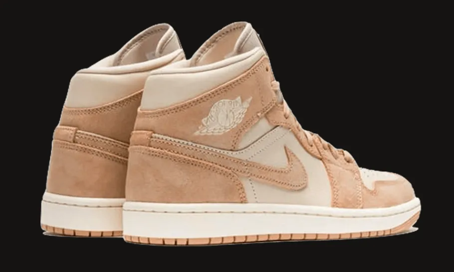 1 Mid SE Legend Light Brown<Air Jordan Fashion