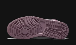 1 Mid SE Purple Velvet<Air Jordan New