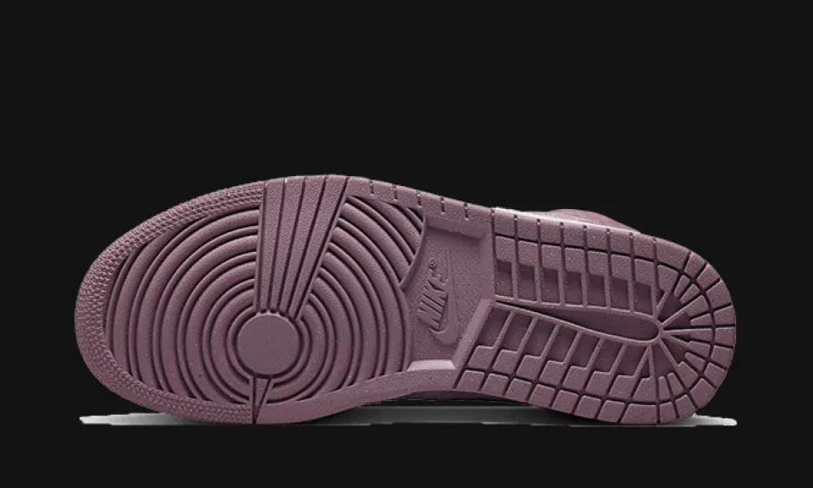 1 Mid SE Purple Velvet<Air Jordan New