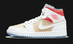 1 Mid SE Sesame<Air Jordan Best
