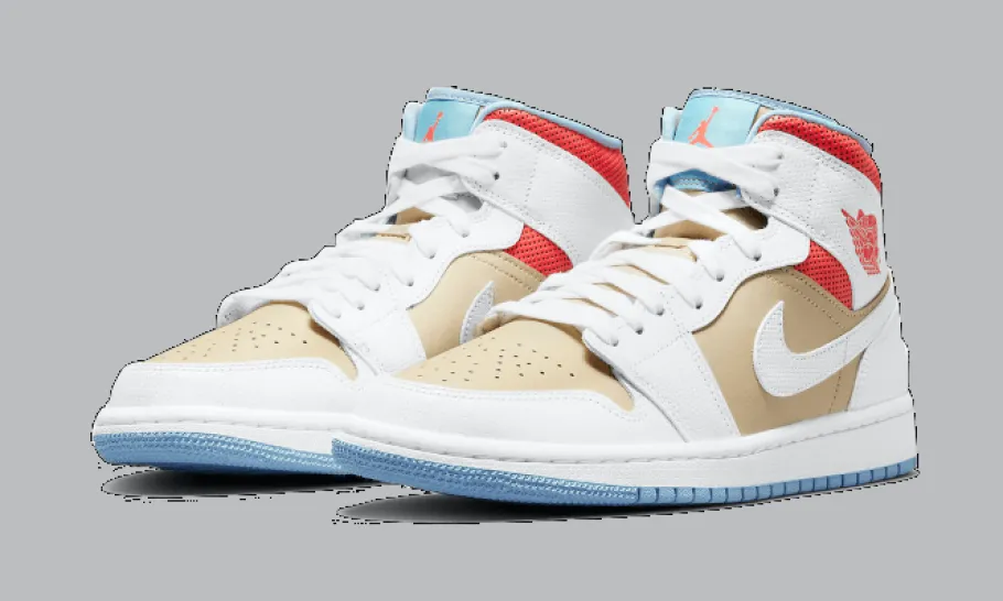 1 Mid SE Sesame<Air Jordan Best