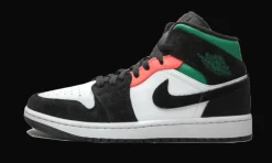 1 Mid SE South Beach<Air Jordan Fashion