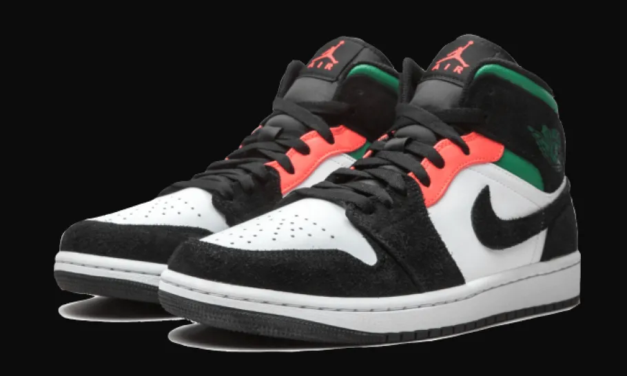 1 Mid SE South Beach<Air Jordan Fashion