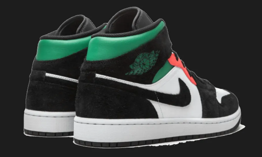 1 Mid SE South Beach<Air Jordan Fashion