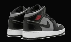 1 Mid Shadow Red<Air Jordan Hot