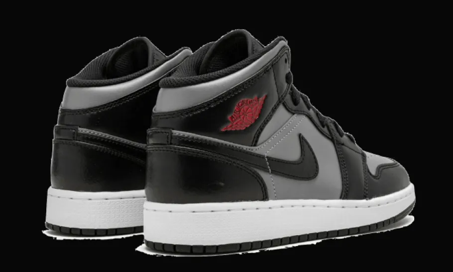 1 Mid Shadow Red<Air Jordan Hot