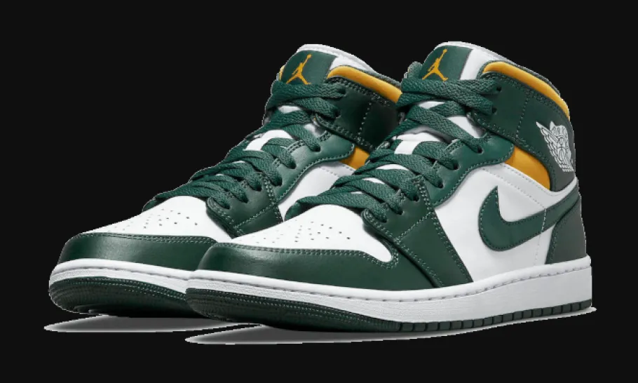 1 Mid Sonics<Air Jordan Best