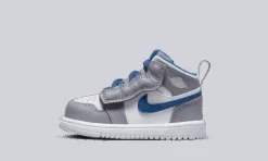 1 Mid True Blue (Bébé) TD<Air Jordan Sale