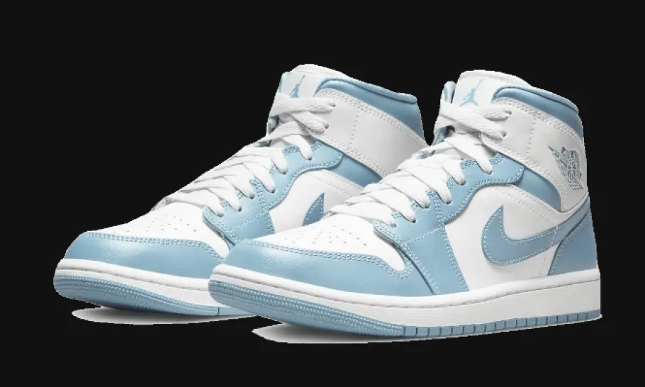 1 Mid UNC (2022)<Air Jordan Hot