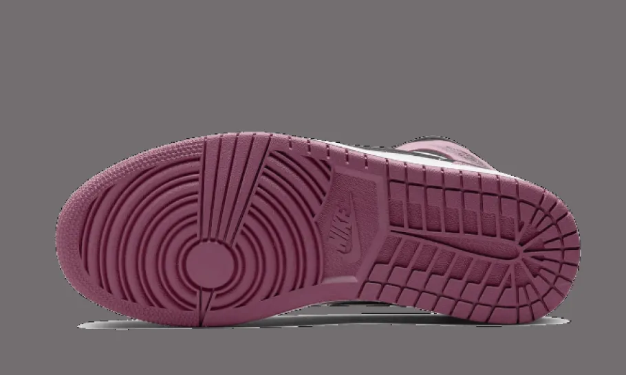 1 Mid Light Mulberry<Air Jordan New