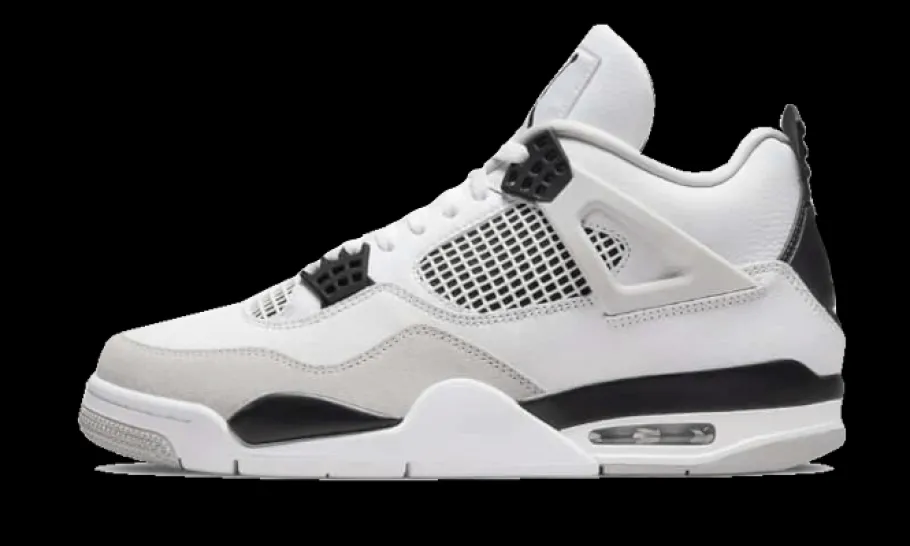4 Military Black<Air Jordan Clearance