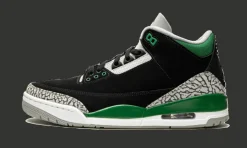 3 Pine Green<Air Jordan Hot
