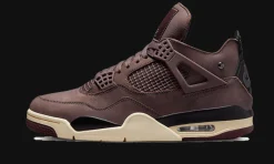 4 Retro A Ma Maniére Violet Ore<Air Jordan New