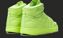 1 Retro AJKO Billie Eilish Ghost Green (Volt)<Air Jordan Online