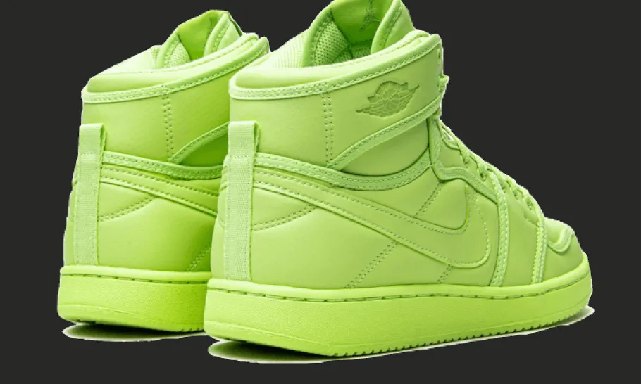 1 Retro AJKO Billie Eilish Ghost Green (Volt)<Air Jordan Online