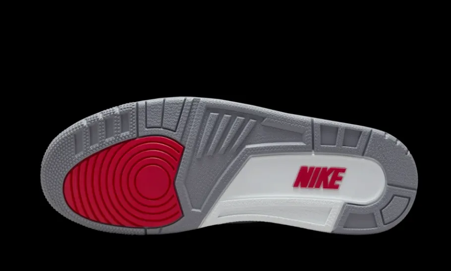 3 Retro Black Cement<Air Jordan Discount