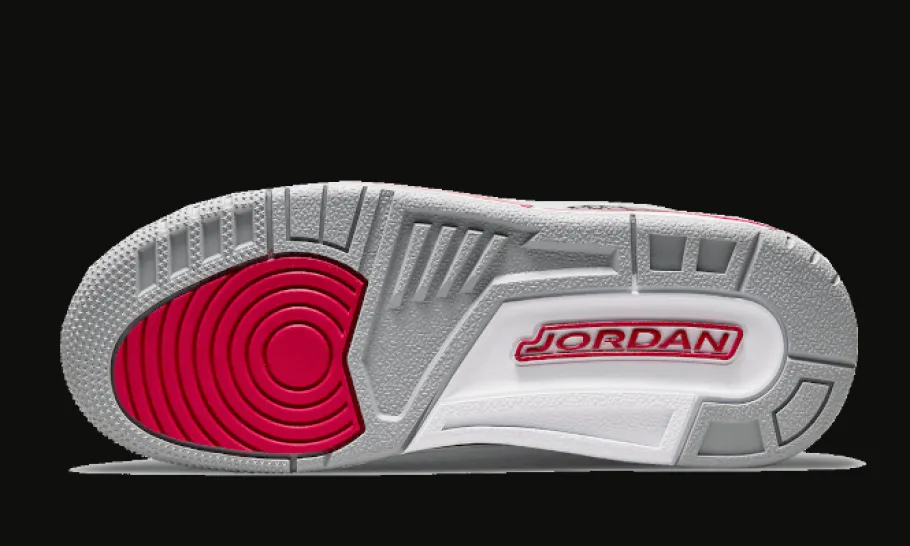 3 Retro Cardinal Red<Air Jordan Discount