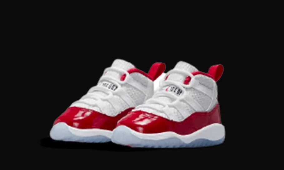 11 Retro Cherry Bébé (TD)<Air Jordan Clearance