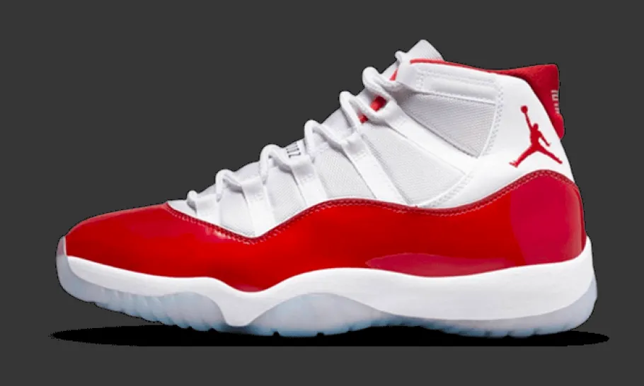11 Retro Cherry (2022)<Air Jordan Sale
