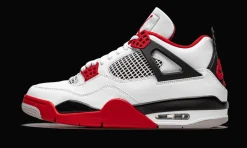 4 Retro Fire Red (2020)<Air Jordan Sale