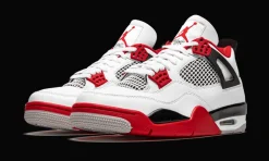 4 Retro Fire Red (2020)<Air Jordan Sale