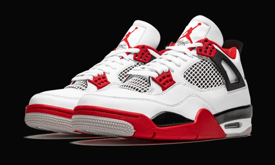 4 Retro Fire Red (2020)<Air Jordan Sale
