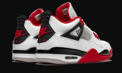 4 Retro Fire Red (2020)<Air Jordan Sale