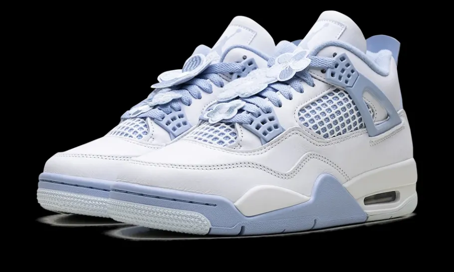 4 Retro Forget Me Not<Air Jordan Online