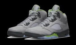 5 Retro Green Bean<Air Jordan Sale
