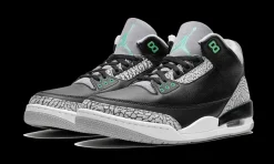 3 Retro Green Glow<Air Jordan Clearance