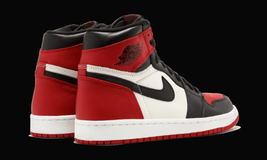 1 Retro High Bred Toe<Air Jordan Sale