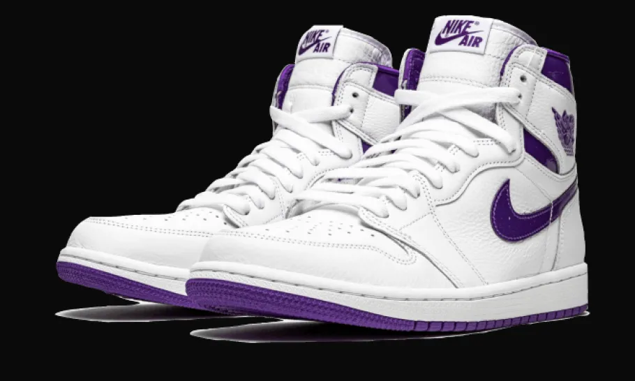 1 Retro High Court Purple (2021)<Air Jordan Sale