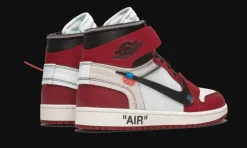 1 Retro High Off-White Chicago
