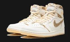 1 Retro High OG Craft Vibrations Of Naija<Air Jordan Sale