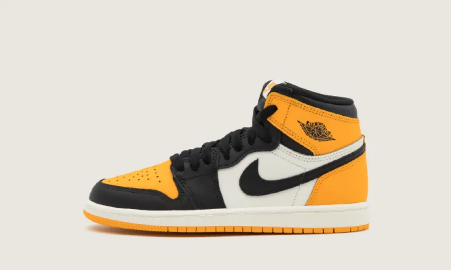 1 Retro High OG Yellow Toe Enfant (PS)<Air Jordan Discount