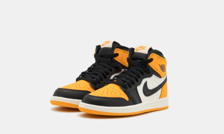 1 Retro High OG Yellow Toe Enfant (PS)<Air Jordan Discount