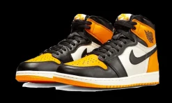 1 Retro High OG Yellow Toe<Air Jordan Hot