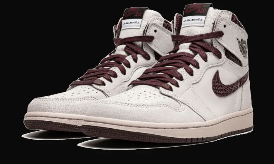 1 Retro High OG A Ma Maniére<Air Jordan Discount