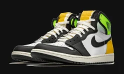 1 Retro High OG Volt Gold<Air Jordan New
