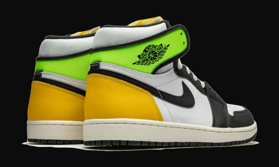 1 Retro High OG Volt Gold<Air Jordan New