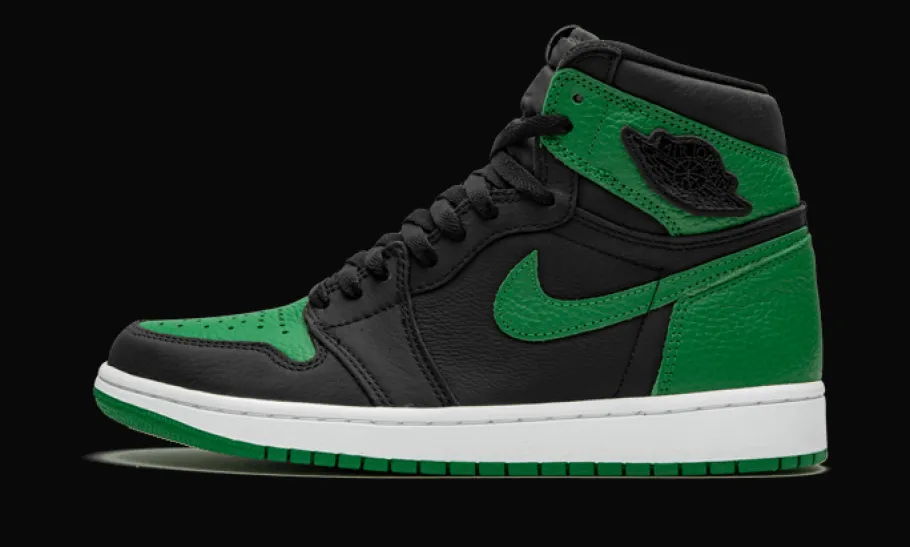 1 Retro High OG Pine Green Black<Air Jordan Fashion