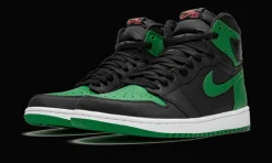 1 Retro High OG Pine Green Black<Air Jordan Fashion