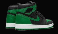 1 Retro High OG Pine Green Black<Air Jordan Fashion